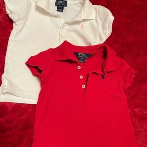 Polo shirts
